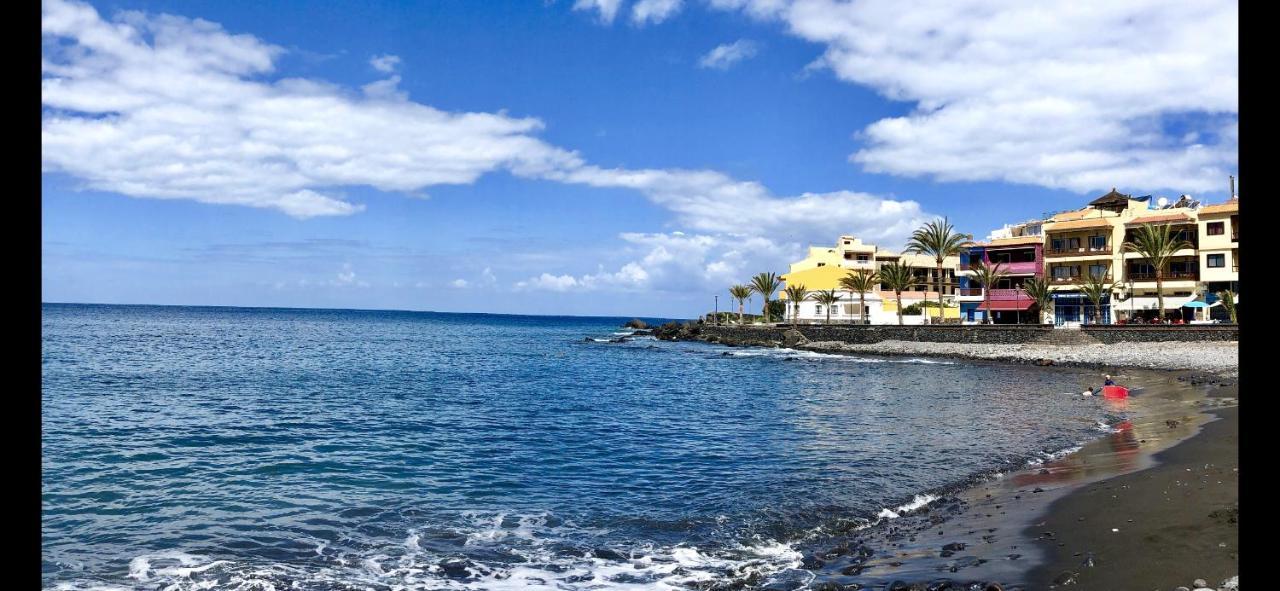 The Gomera Lounge Valle Gran Rey Ngoại thất bức ảnh