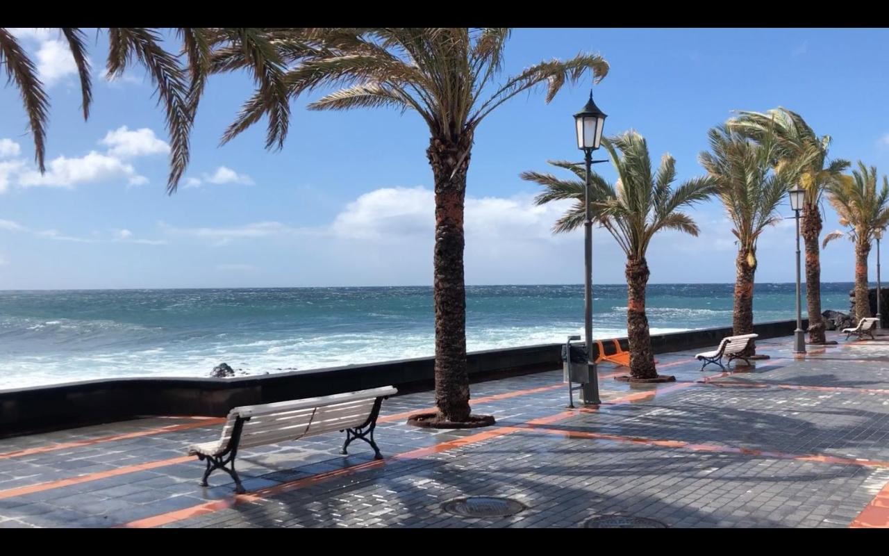 The Gomera Lounge Valle Gran Rey Ngoại thất bức ảnh