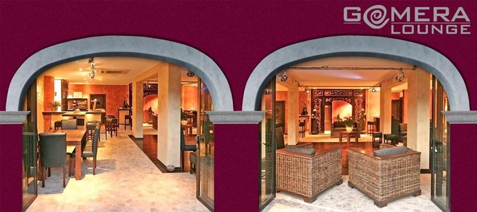 The Gomera Lounge Valle Gran Rey Ngoại thất bức ảnh
