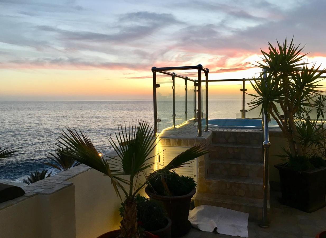 The Gomera Lounge Valle Gran Rey Ngoại thất bức ảnh