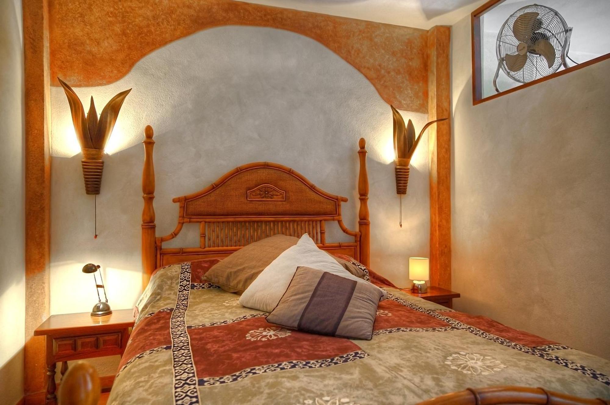 The Gomera Lounge Valle Gran Rey Ngoại thất bức ảnh
