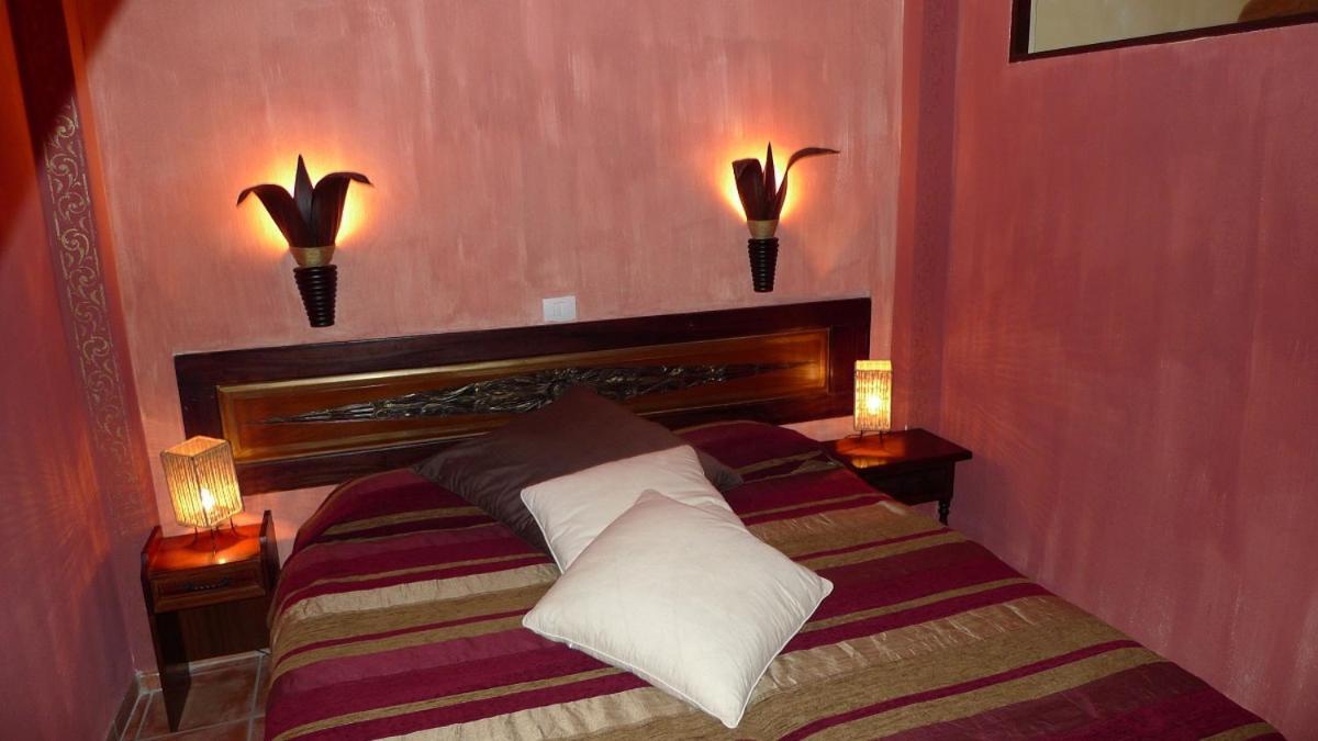 The Gomera Lounge Valle Gran Rey Ngoại thất bức ảnh