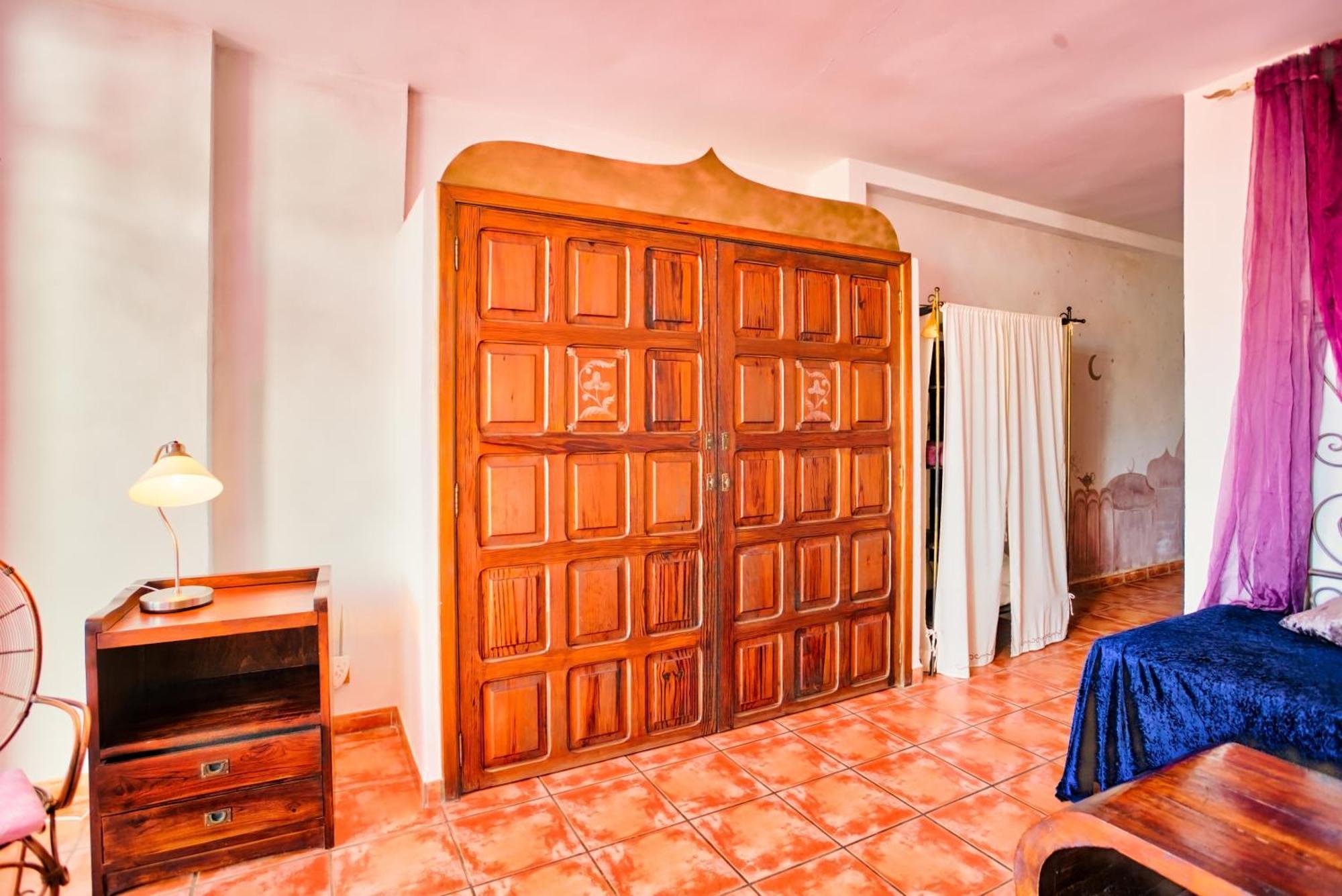 The Gomera Lounge Valle Gran Rey Ngoại thất bức ảnh