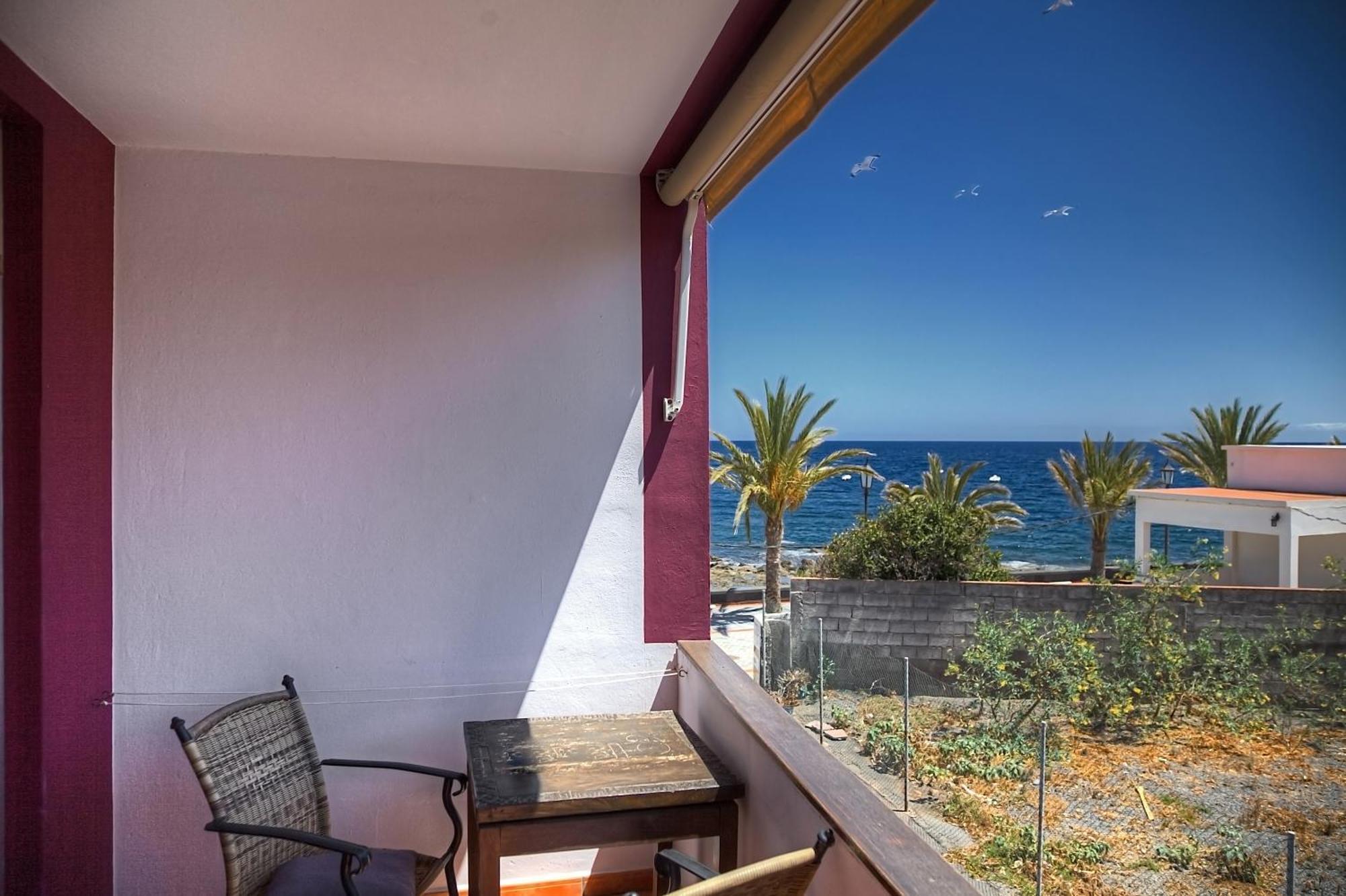 The Gomera Lounge Valle Gran Rey Ngoại thất bức ảnh