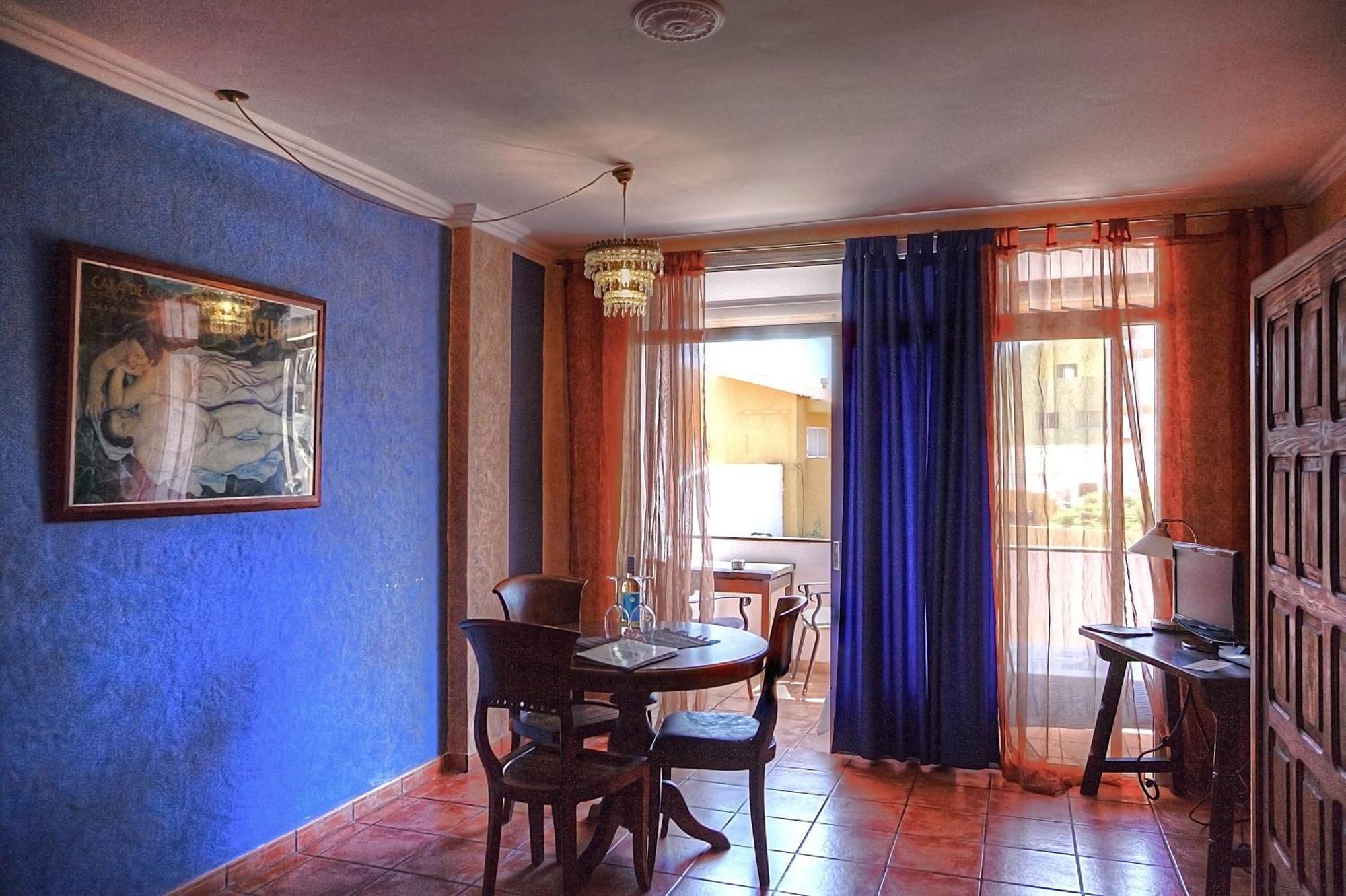 The Gomera Lounge Valle Gran Rey Ngoại thất bức ảnh