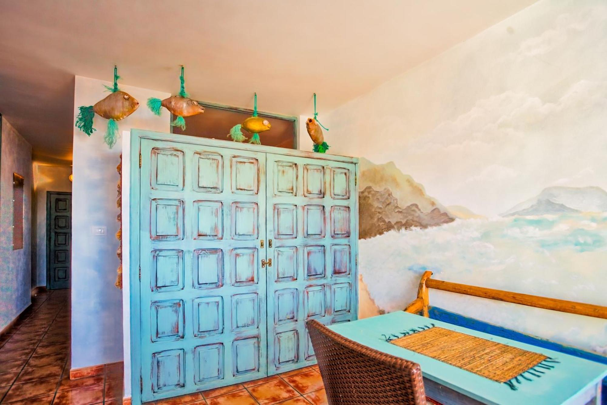 The Gomera Lounge Valle Gran Rey Ngoại thất bức ảnh