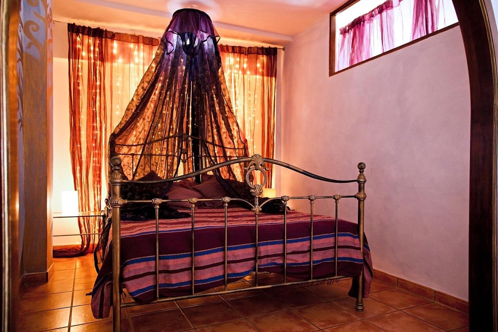 The Gomera Lounge Valle Gran Rey Ngoại thất bức ảnh
