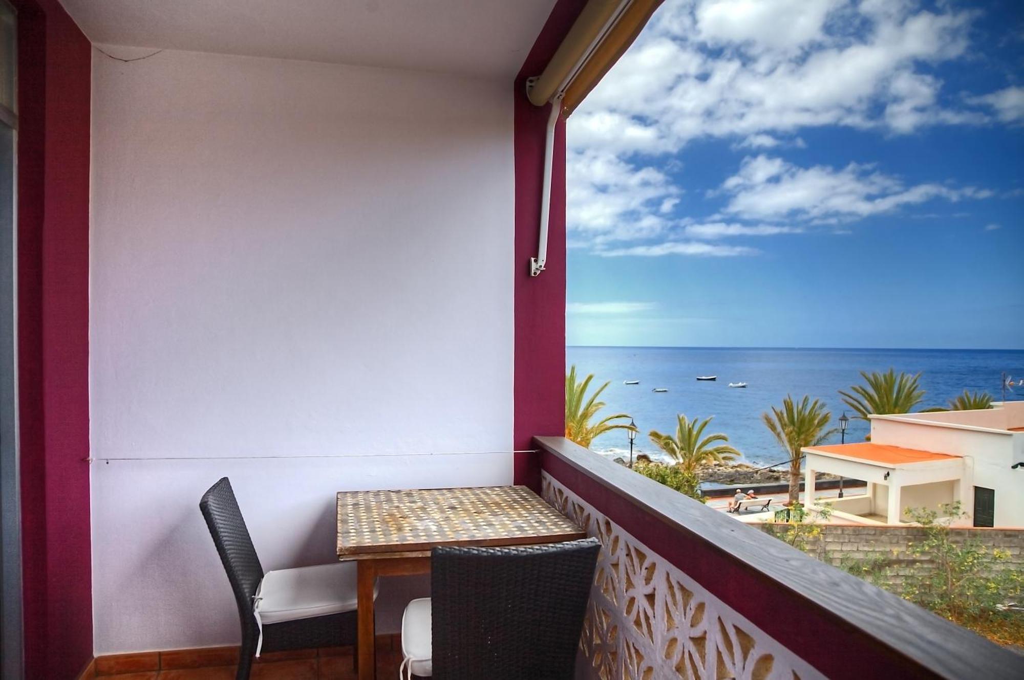 The Gomera Lounge Valle Gran Rey Ngoại thất bức ảnh