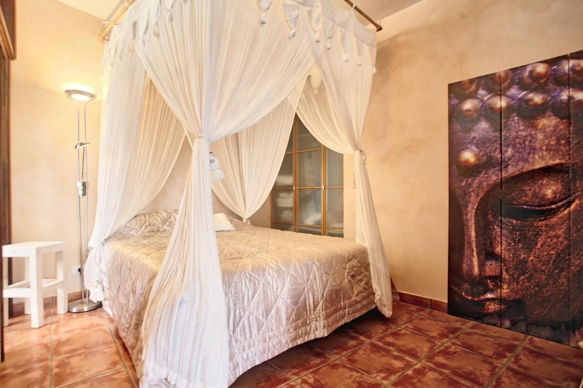 The Gomera Lounge Valle Gran Rey Ngoại thất bức ảnh