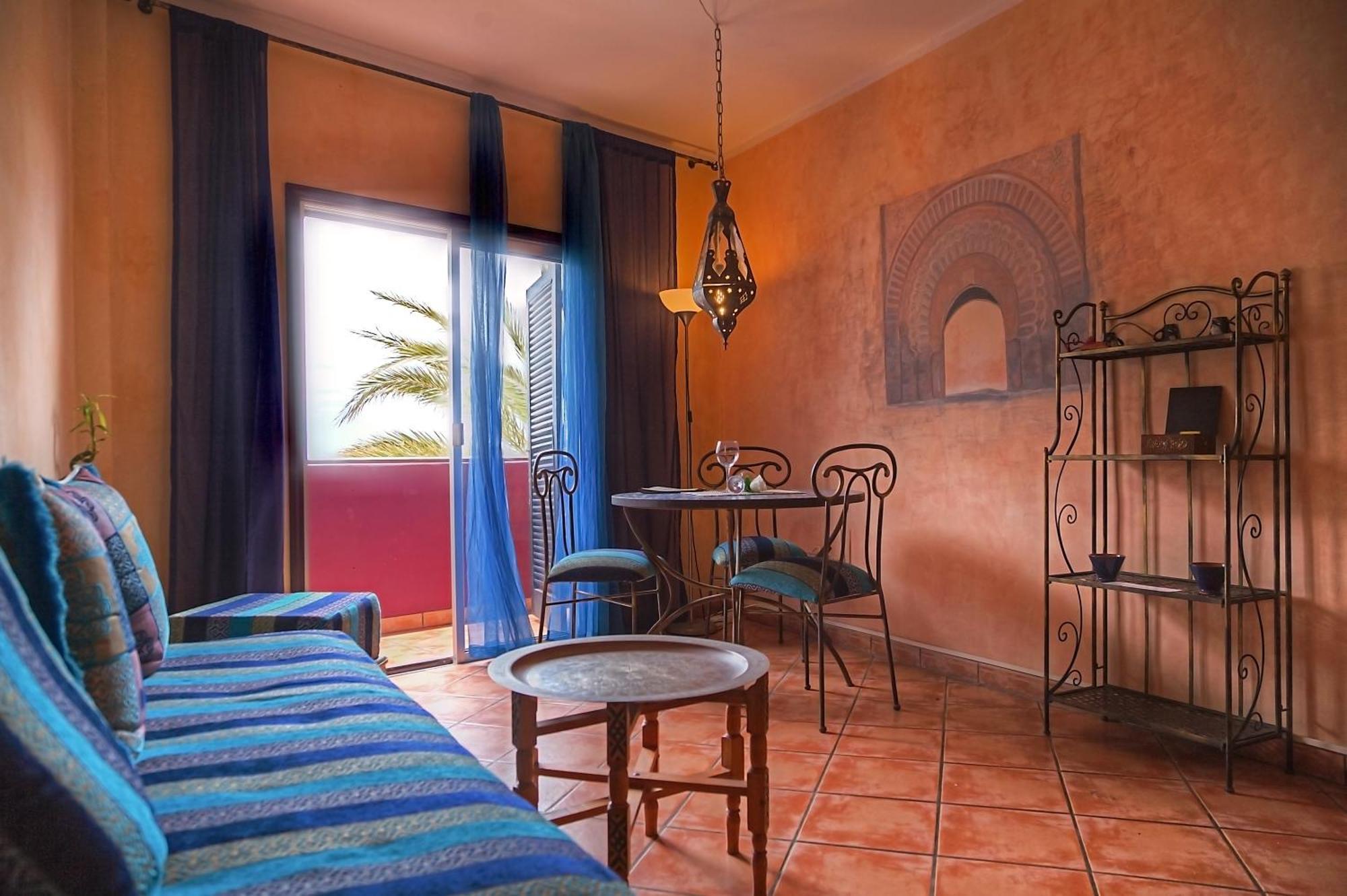 The Gomera Lounge Valle Gran Rey Ngoại thất bức ảnh