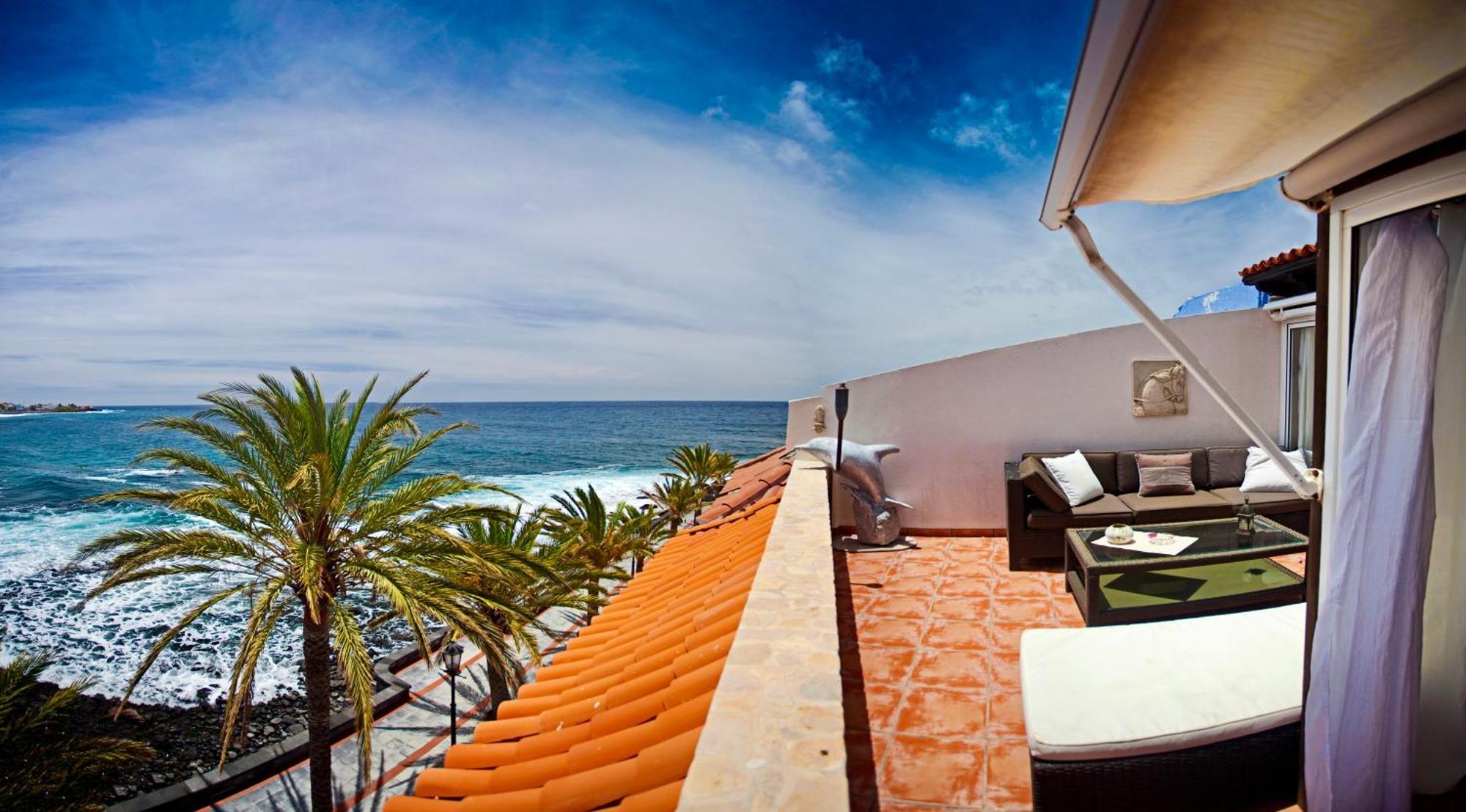 The Gomera Lounge Valle Gran Rey Ngoại thất bức ảnh