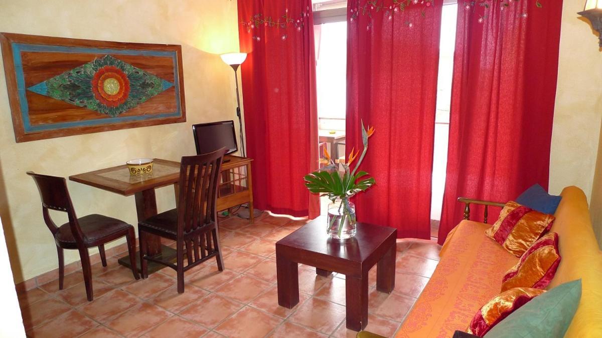 The Gomera Lounge Valle Gran Rey Ngoại thất bức ảnh