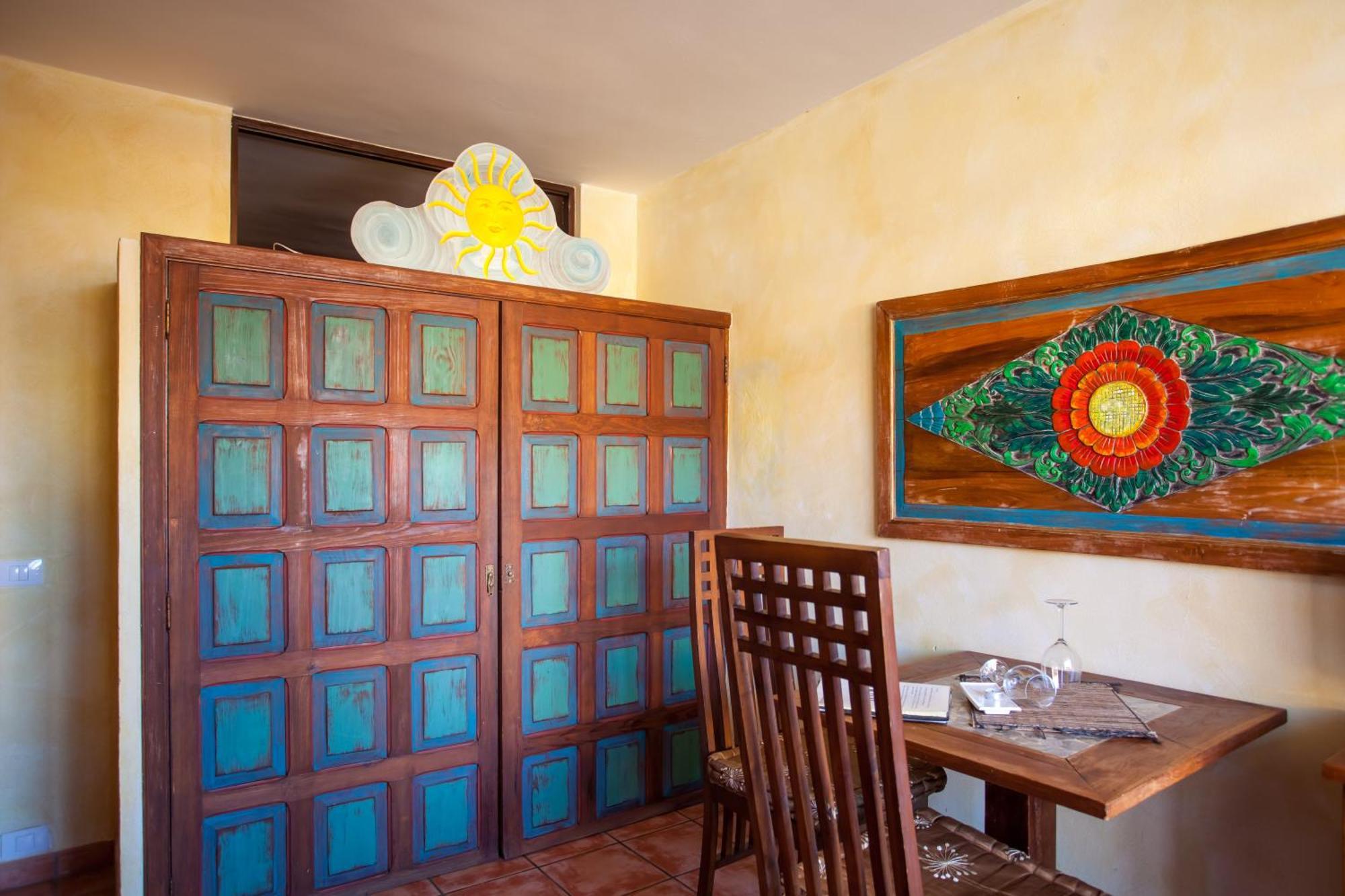 The Gomera Lounge Valle Gran Rey Ngoại thất bức ảnh