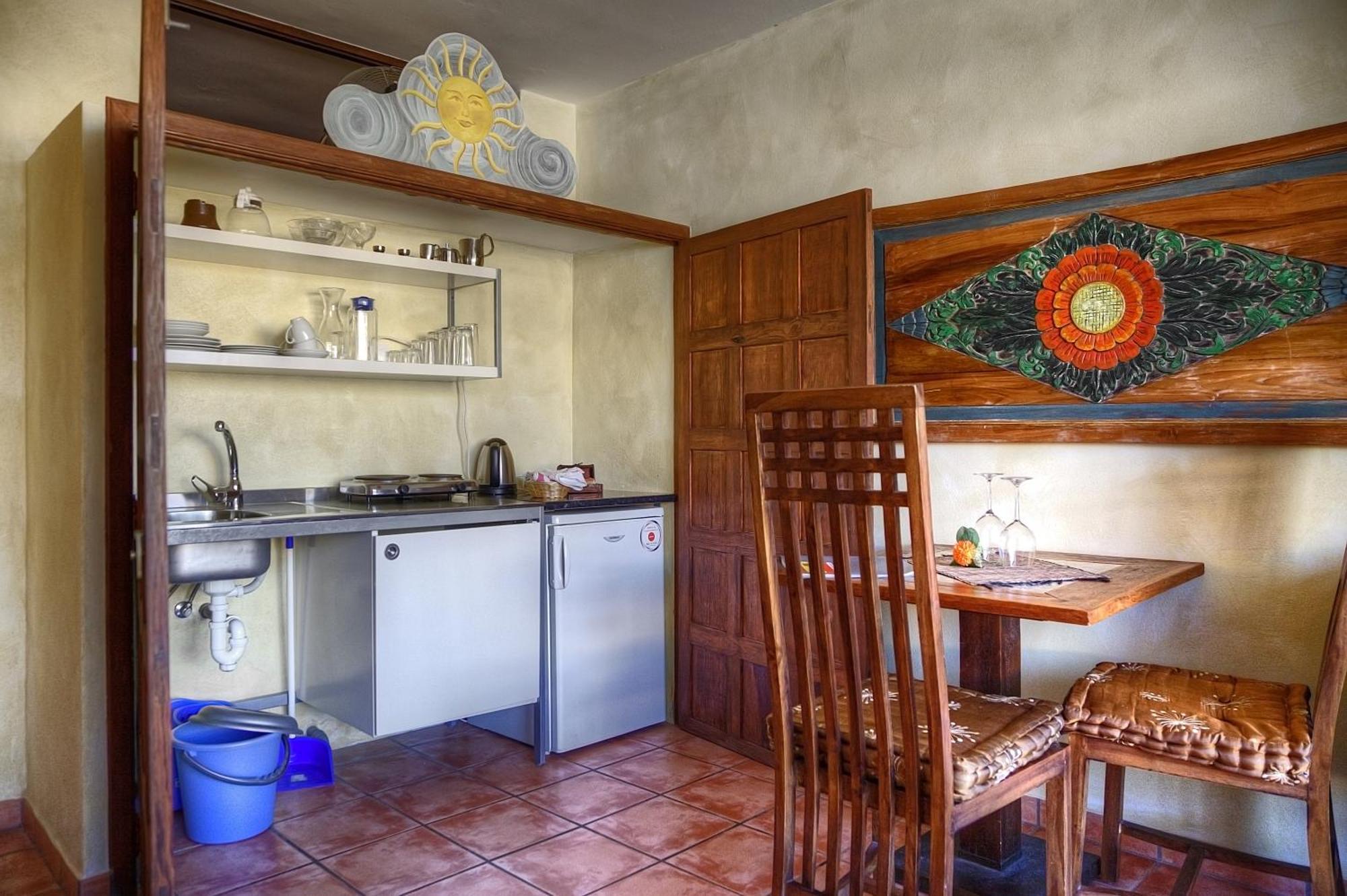 The Gomera Lounge Valle Gran Rey Ngoại thất bức ảnh