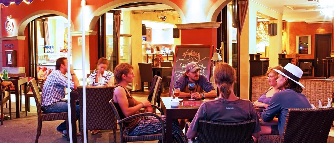 The Gomera Lounge Valle Gran Rey Ngoại thất bức ảnh