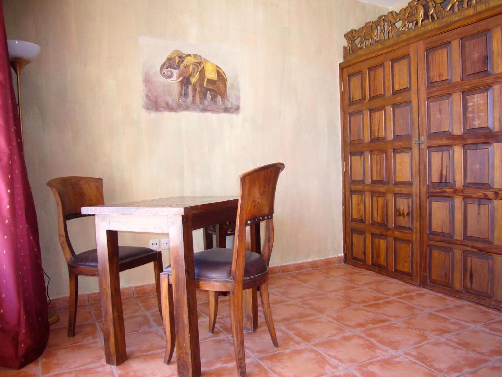 The Gomera Lounge Valle Gran Rey Phòng bức ảnh
