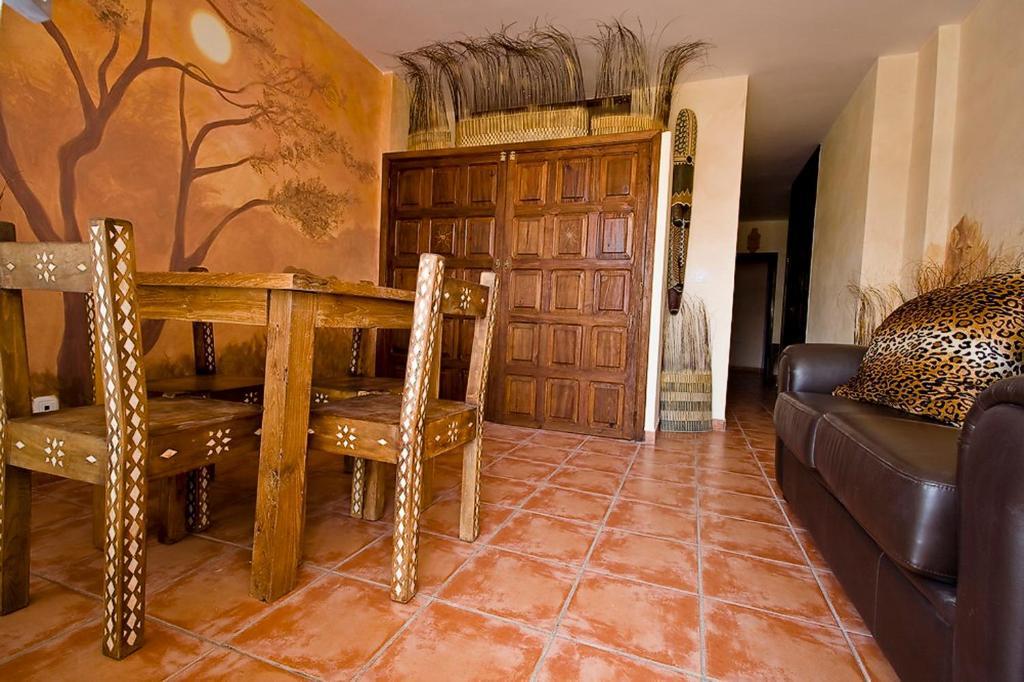 The Gomera Lounge Valle Gran Rey Phòng bức ảnh